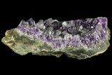 Purple Amethyst Cluster - Uruguay #66717-2